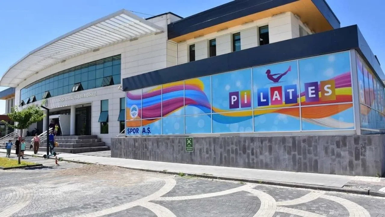 Büyükşehir Belediyesi Spor A.Ş spor salonlarına geçici zam indirimi yaptı