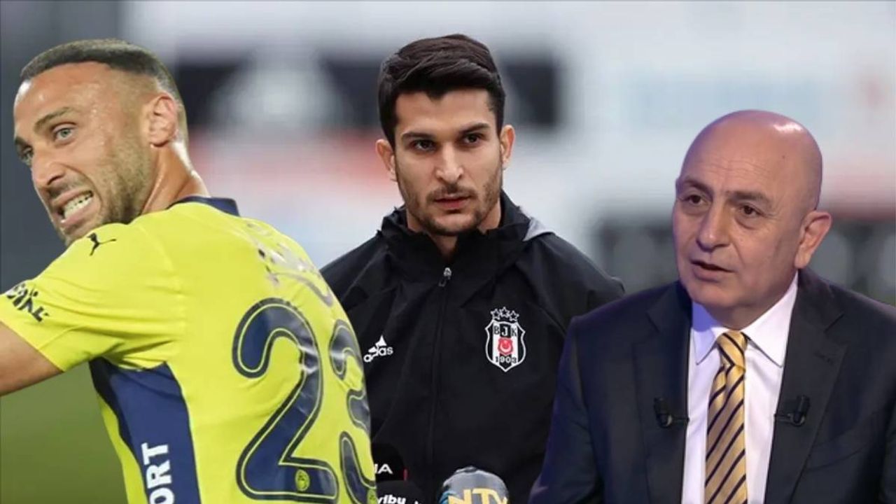 Süleyman Hurma transferde gaza bastı! Necip Uysal ve Cenk Tosun hamlesi