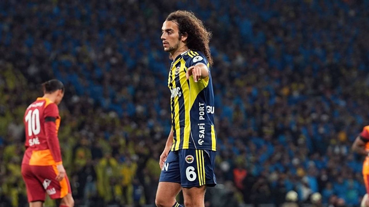 Türkcell Süper Kupa’da Şampiyon Fenerbahçe