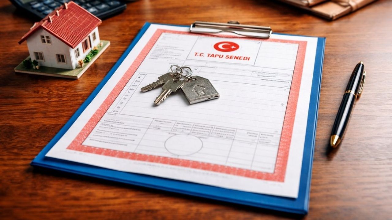 Devlet kapıyı yeniden açtı: Tapu sahipleri için geri sayım başladı