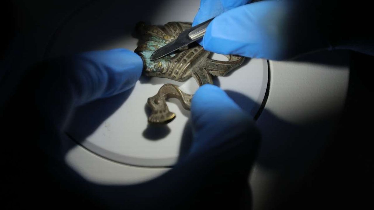 Tarihi eserler artık Kayseri’de korunacak: Arkeoloji Müzesi’ne konservasyon laboratuvarı