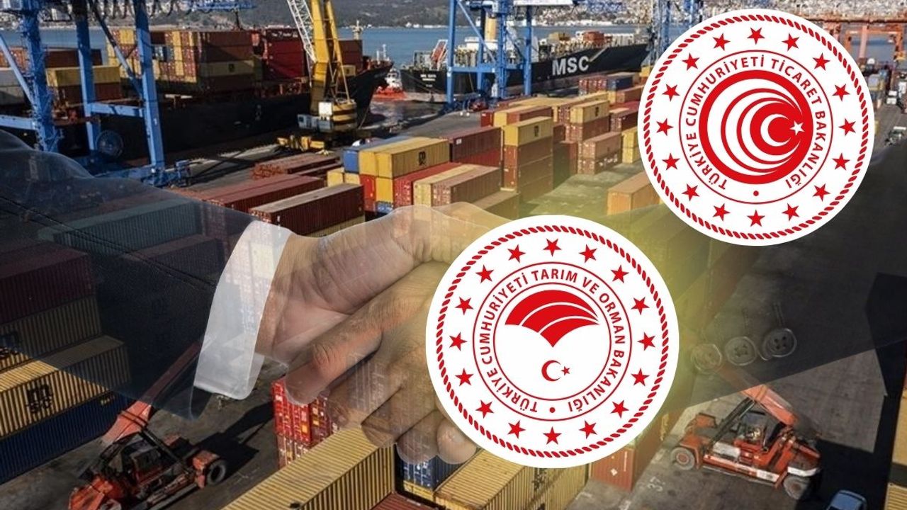 Tarım ithalatında yetkili gümrükler güncellendi: Düzenleme Kayseri'yi rahatlatacak