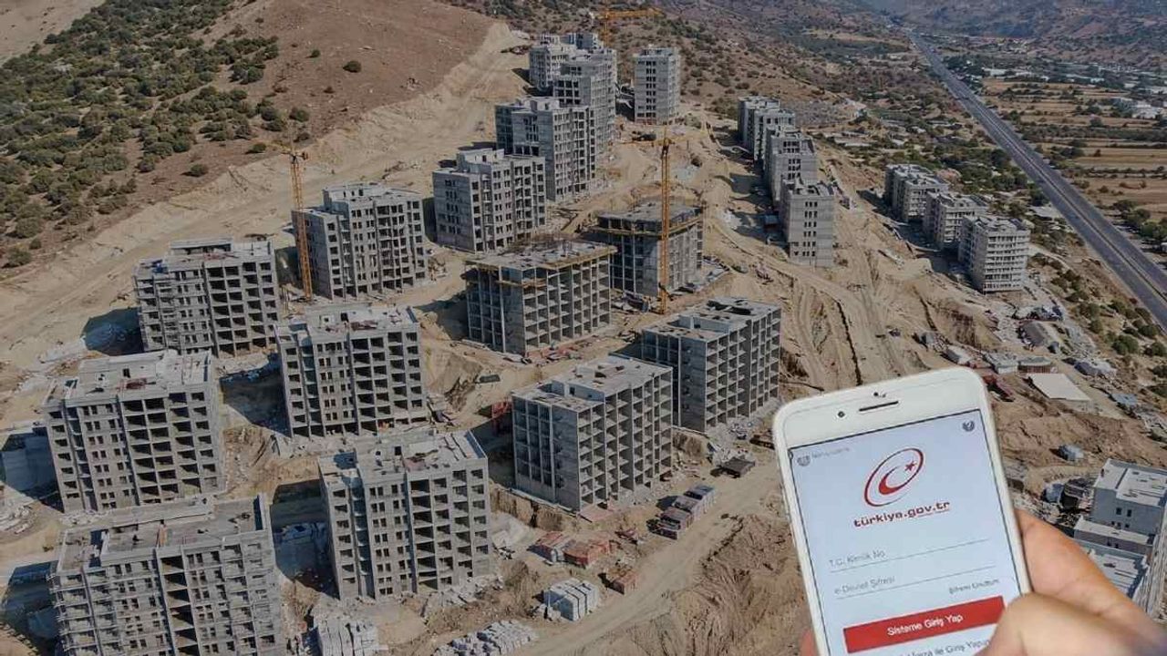 TOKİ adı kullanılarak dolandırıcılık: Sahte e-Devlet linkleriyle vatandaşlar hedef alındı!