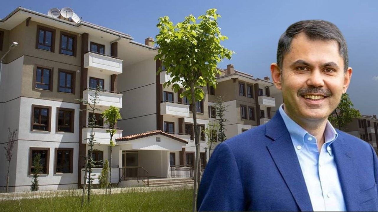 Kayseri’de TOKİ kura çekimleri ne zaman? Bakan Kurum o tarihleri işaret etti