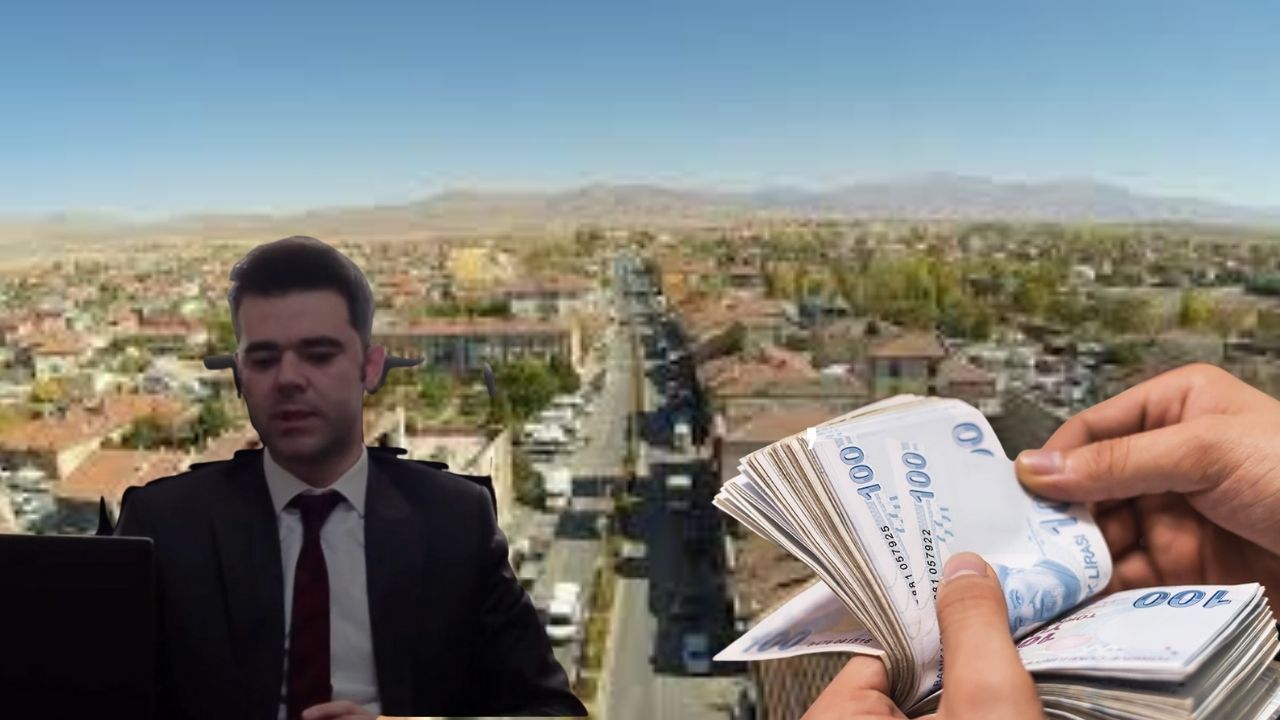 Tomarza Belediyesi'nde hesaplar açıklandı: 209 milyon nereden geldi?