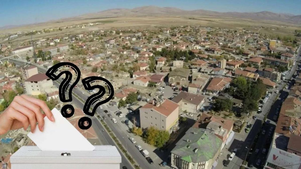 Tomarza Esnaf ve Sanatkârlar Odası seçimleri öncesi geri sayım başladı!