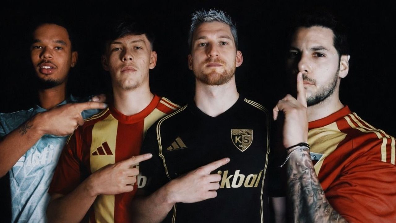 Transfer tahtasını açan Kayserispor şov yaptı!