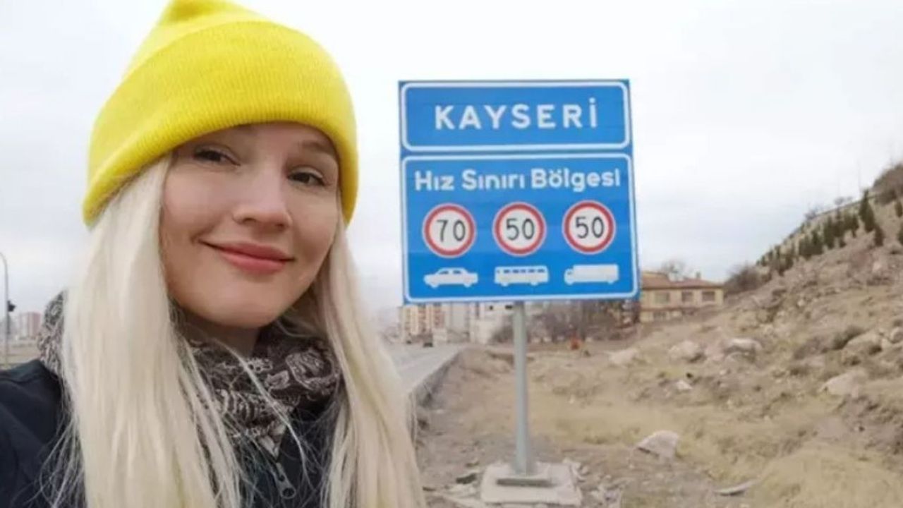 Ünlü Fenomen Travelcomic sarı tofaşıyla yine Kayseri’de!