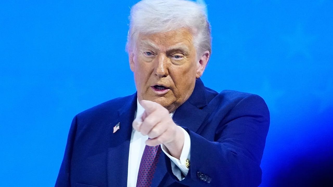 Trump'ın haritasını inceleyen astrologlar tarih verdi: Savaş Gezegeni devreye girdi!