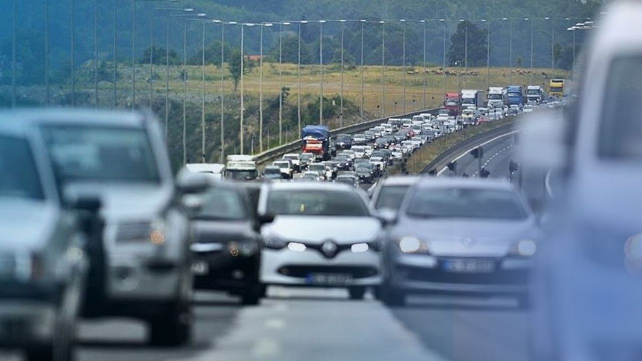Kayseri’de araç sayılarındaki artış, kaza sayılarına nasıl yansıdı?