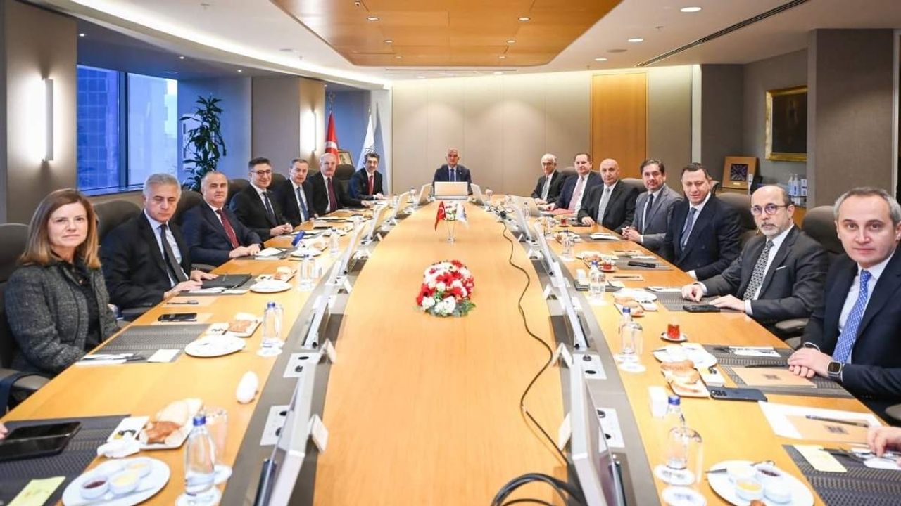 Turizmde hesaplar yeniden yapılıyor: Yeni sezon öncesi güçlü sinyal!