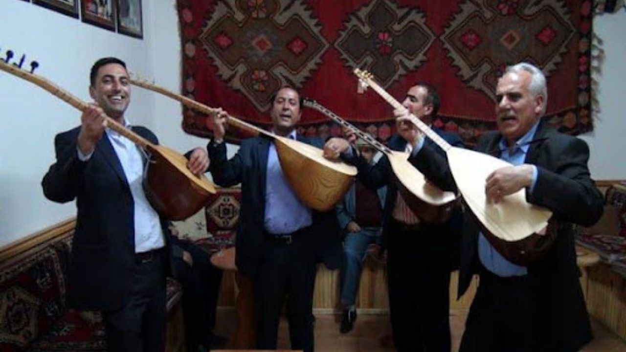 Türk dünyasının usta Aşıkları Kayseri’de buluşacak: 4 uluslararası Aşıklar Şöleni başlıyor!