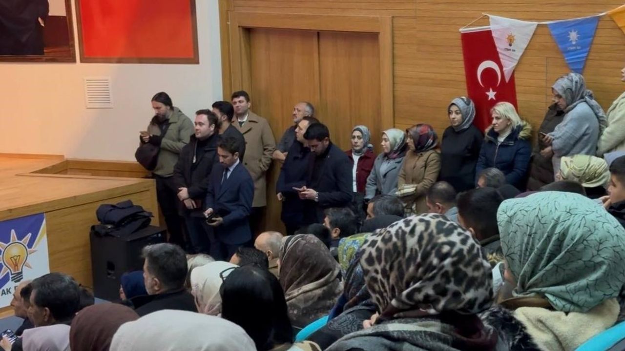 Bakan Ersoy: Türkiye potansiyelini kullanamadı!