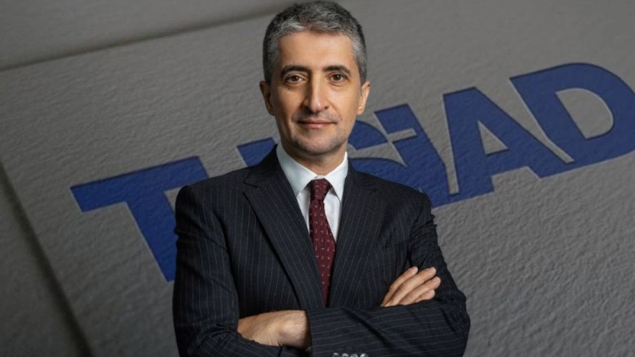 TÜSİAD'ın yeni başkanı Dimes CEO'su Ozan Diren oldu
