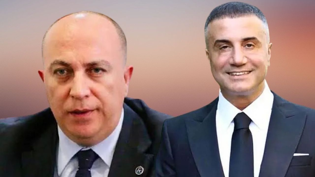 Bahçeli'nin yardımcısı Ulvi Yönter’den Sedat Peker Çıkışı: 'Bir umuttur yaşamak'