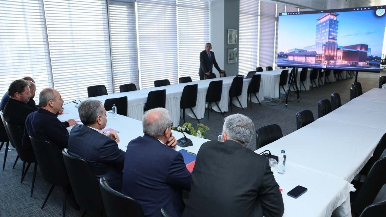 Üniversite–iş dünyası el ele: Kayseri’de TEKMER için kritik imzalar atıldı!