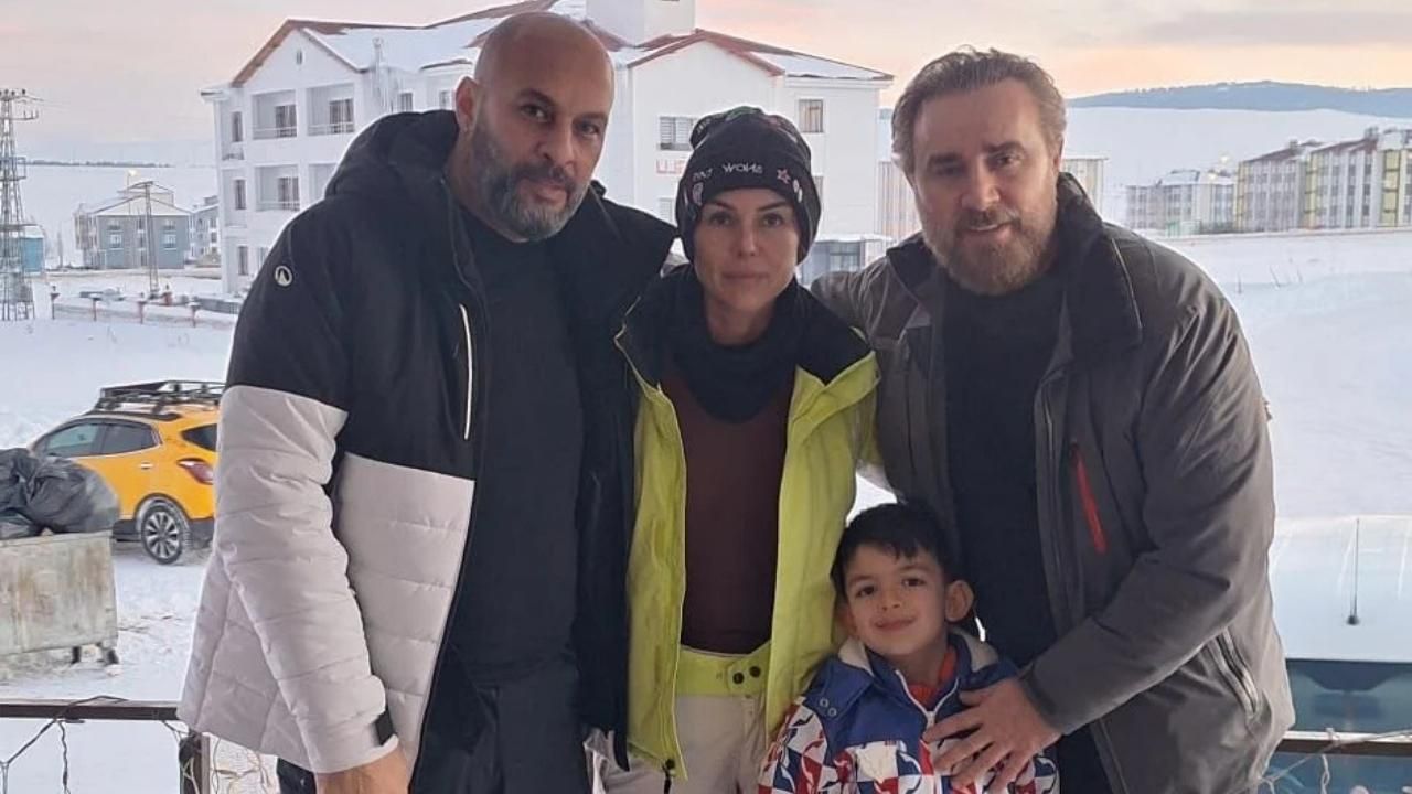 Ünlü oyuncu Cenk Kangöz'e ölümle tehdit edildi!