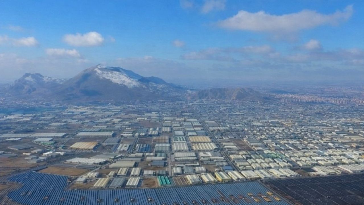 Kayseri Organize Sanayi’de ihracatçıyı rahatlatacak gümrük sistemi başladı!