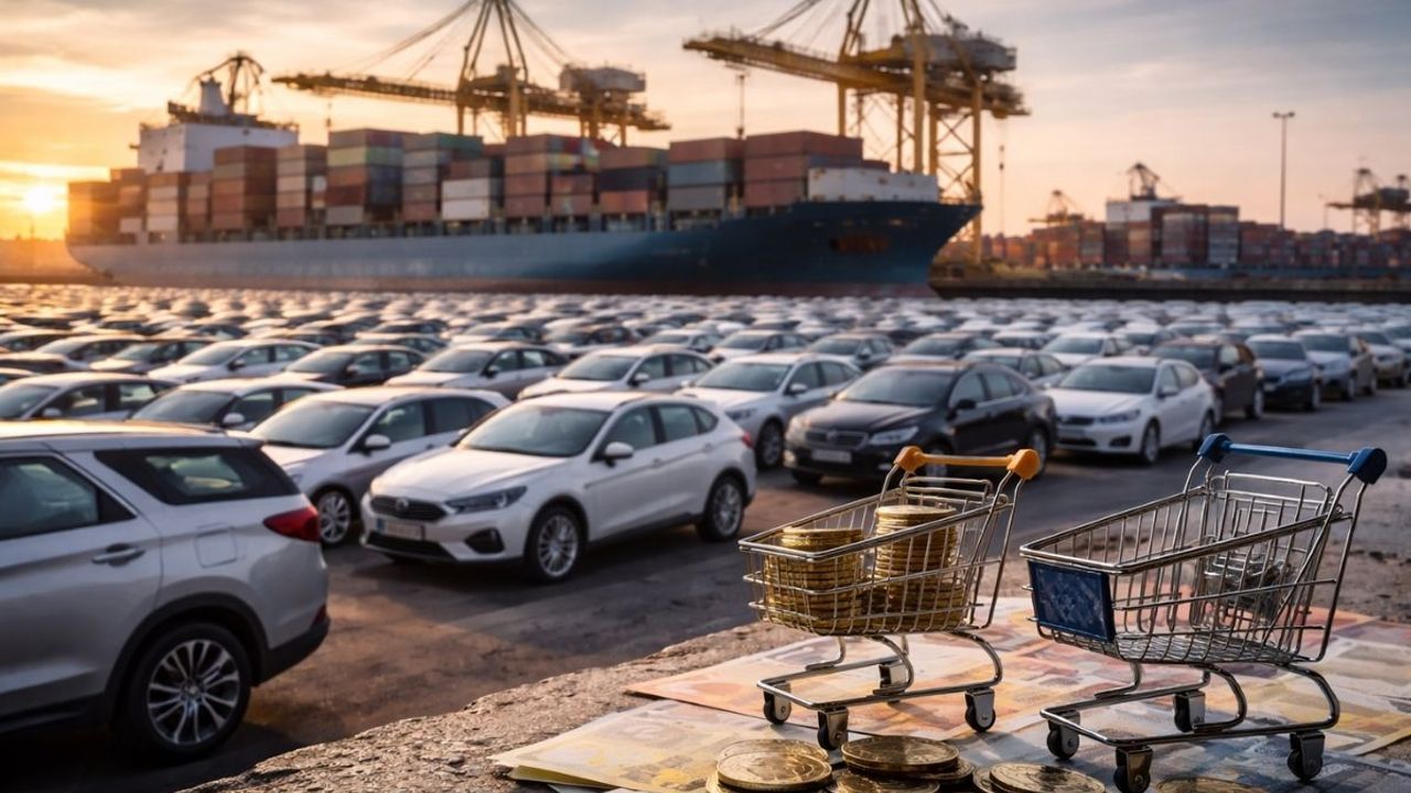 Vergi kalktı ama araba ucuzlamadı: “Ucuz otomobil beklemeyin”