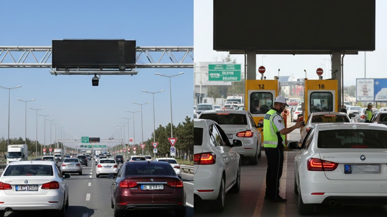 Yabancı Plakalara Yeni Uygulama Başladı: Çıkışta Ödemeyen Geçemeyecek