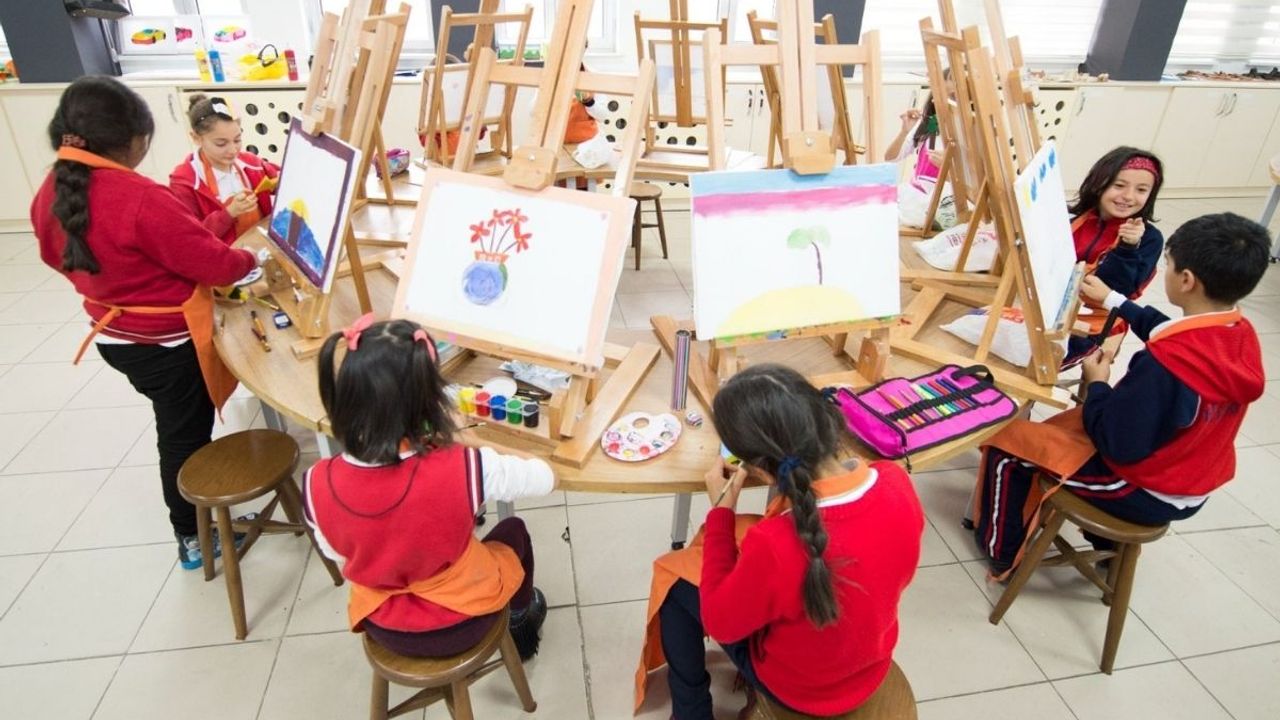 Yarıyıl tatili öncesi son hafta okullarda ‘Aile ve Oyun’ teması işlenecek