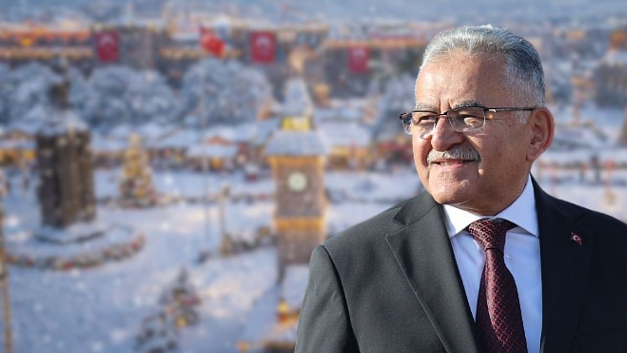 Yılbaşı gecesi ortaya çıktı: Başkan Büyükkılıç 2026’ya nerede girdi?