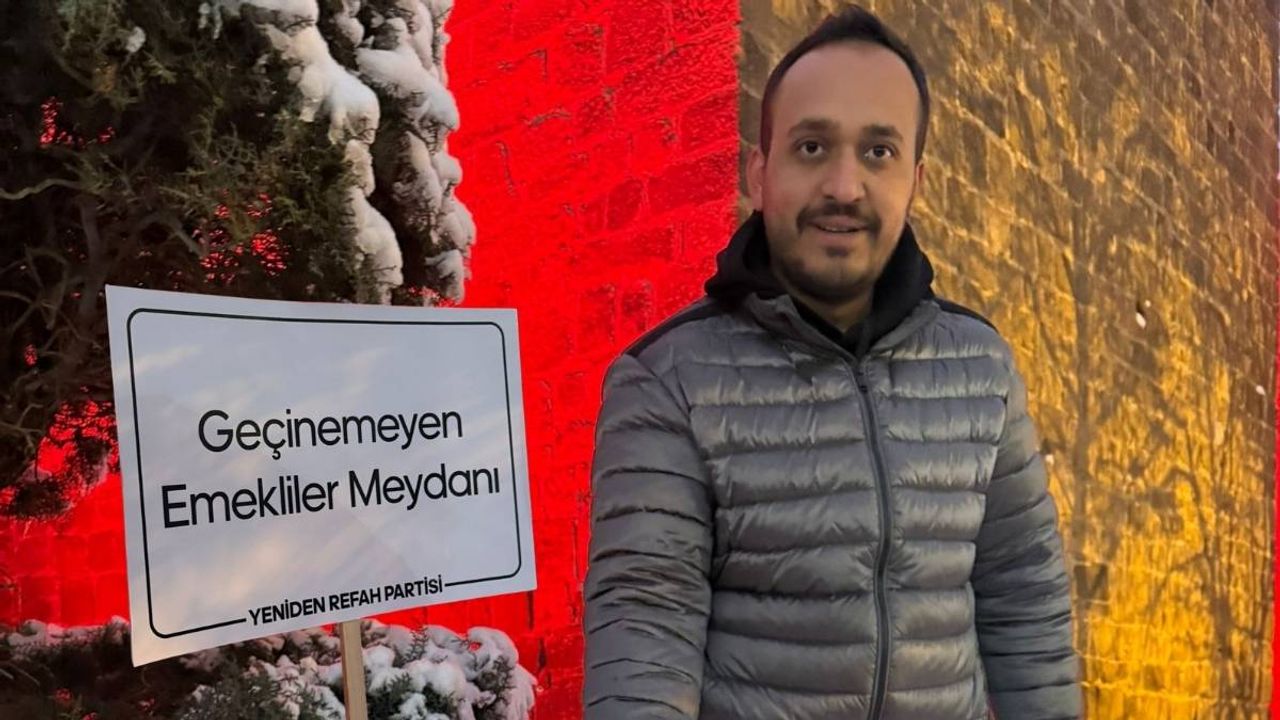 Yeniden Refah Partisi’nden Kayseri Cumhuriyet Meydanı’na yeni isim önerisi