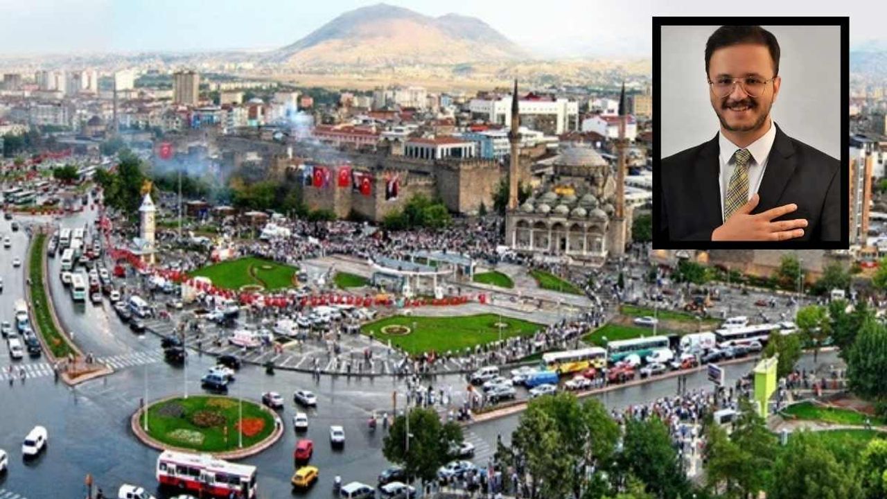 Zafer Partisi Melikgazi’de sürpriz ayrılık: İlçe Başkanı ve yönetimi istifa etti