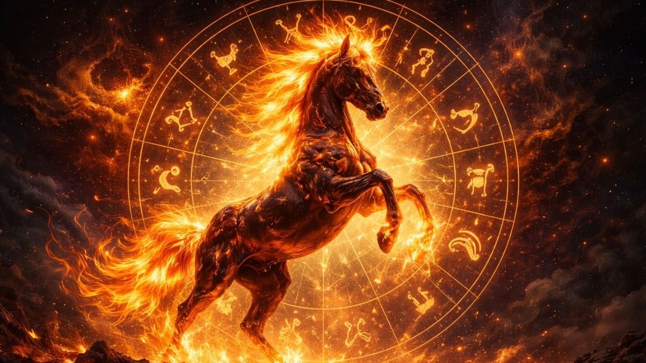 17 Şubat sıradan bir gün olmayacak: 5 Burç için kritik olan Çin At Yılı'nda neler olacak?