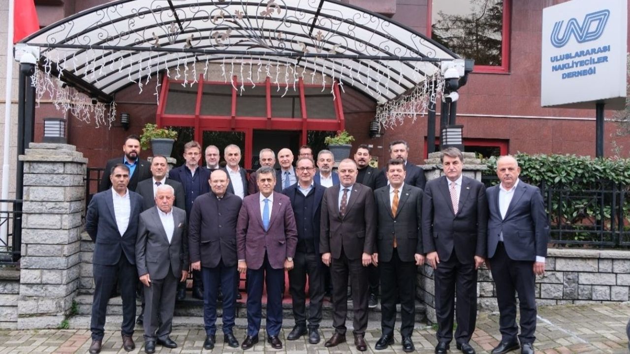 2026’nın İlk yönetim kurulu toplantısı gerçekleşti: UND’den sektöre güçlü mesajlar!