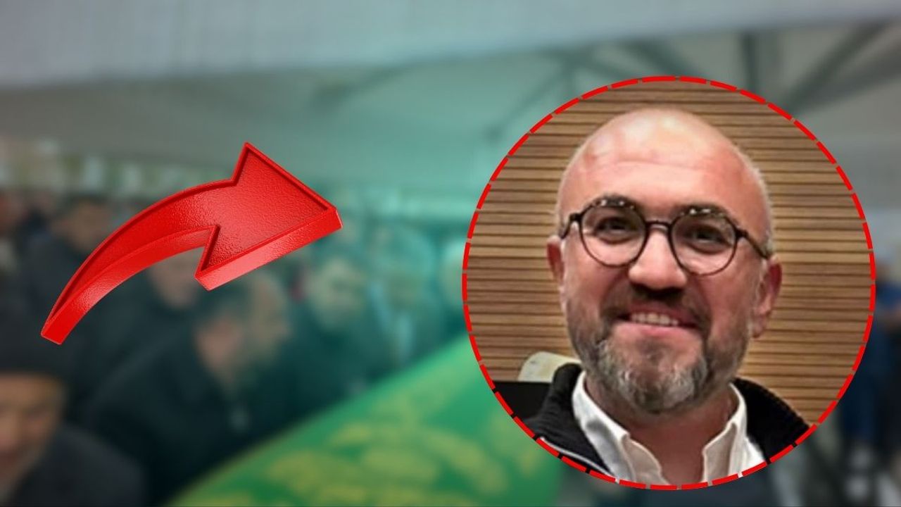 41 yaşında hayatını kaybeden Melikgazi eski meclis üyesi toprağa verildi