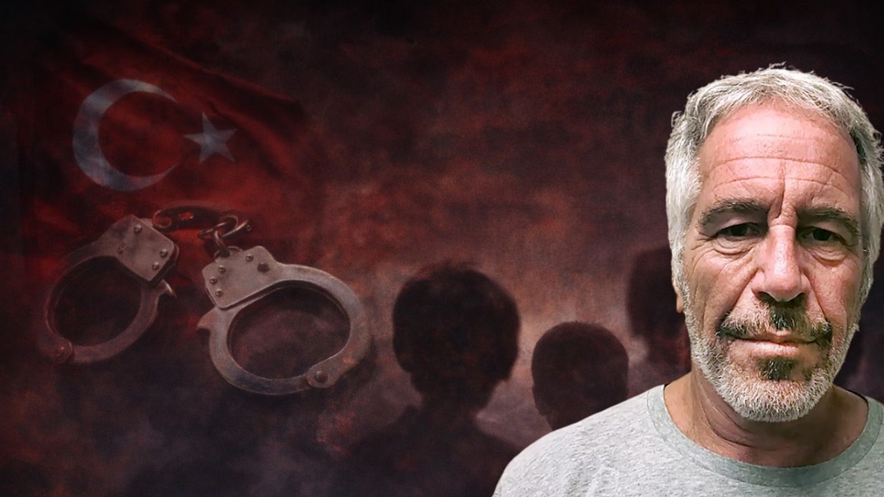 Epstein Türkiye’den de çocuk kaçırdı mı? Ankara Başsavcılığı soruşturma başlattı!