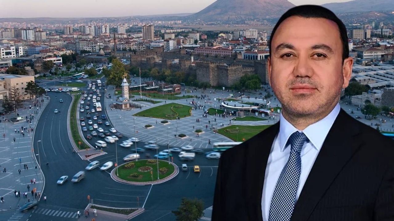Anahtar Parti’den Kayseri çıkartması! Genel Başkan Yardımcısı Tahir Keskinkılıç bu tarihte Kayseri’de olacak