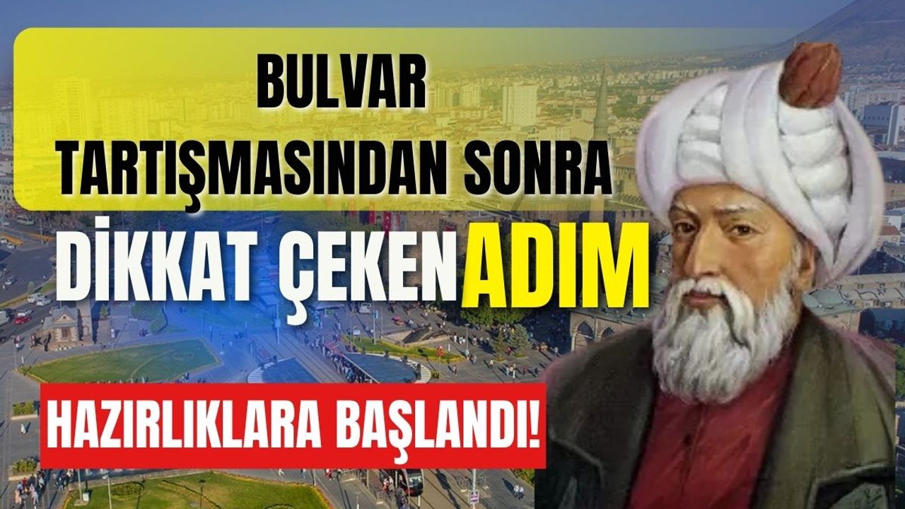 Bulvar tartışması sonrası dikkat çeken adım: Kayseri'de Mimarsinan'ı Anma Etkinlikleri için hazırlıklara başlandı