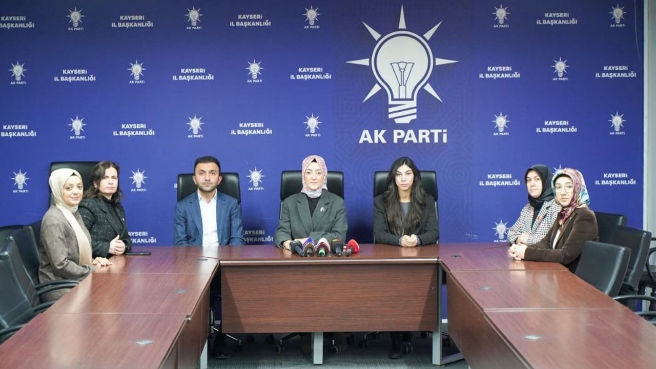 AK Parti Kayseri’den 28 Şubat mesajı: 'Darbeci zihniyetle mücadelemiz sürecek'