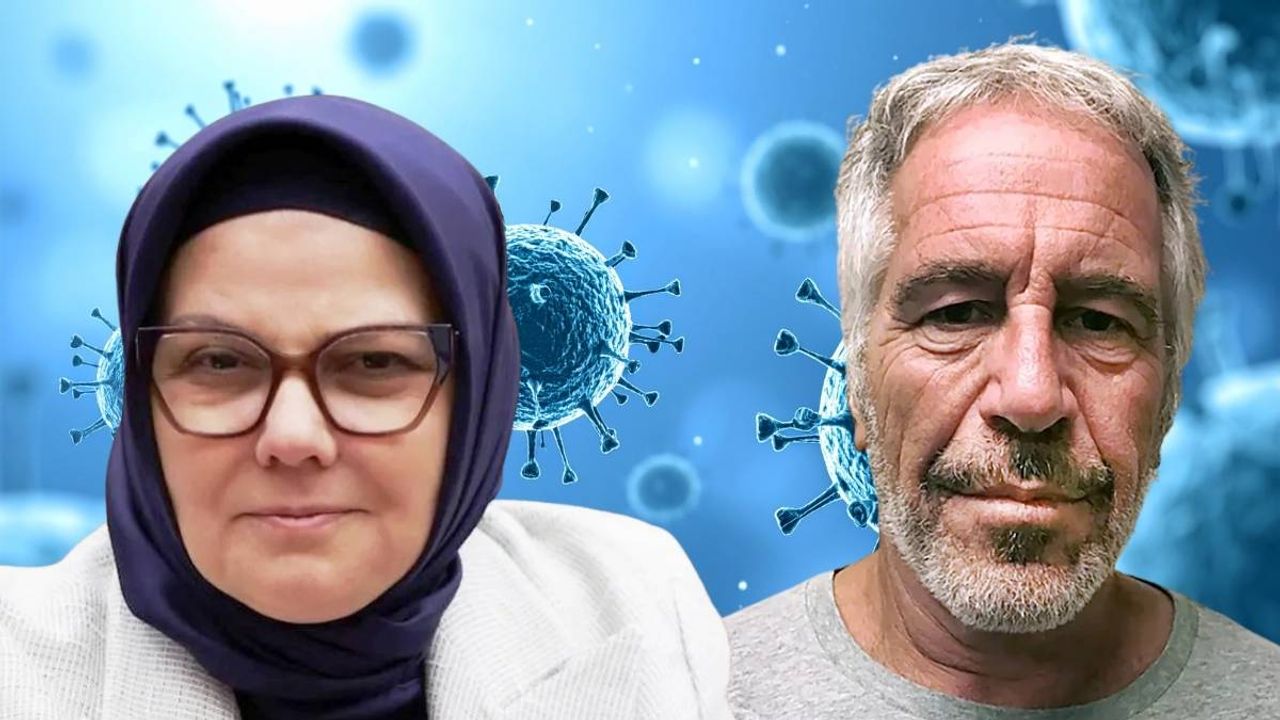 Covid 19 salgınını Epstein mi çıkarttı? AK Partili Böhürler’den ‘Kuşku çağı’ vurgusu
