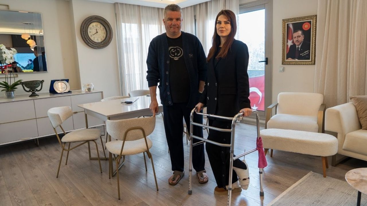 AK Parti’ye geçmişti! Hastanede bile rahat vermediler