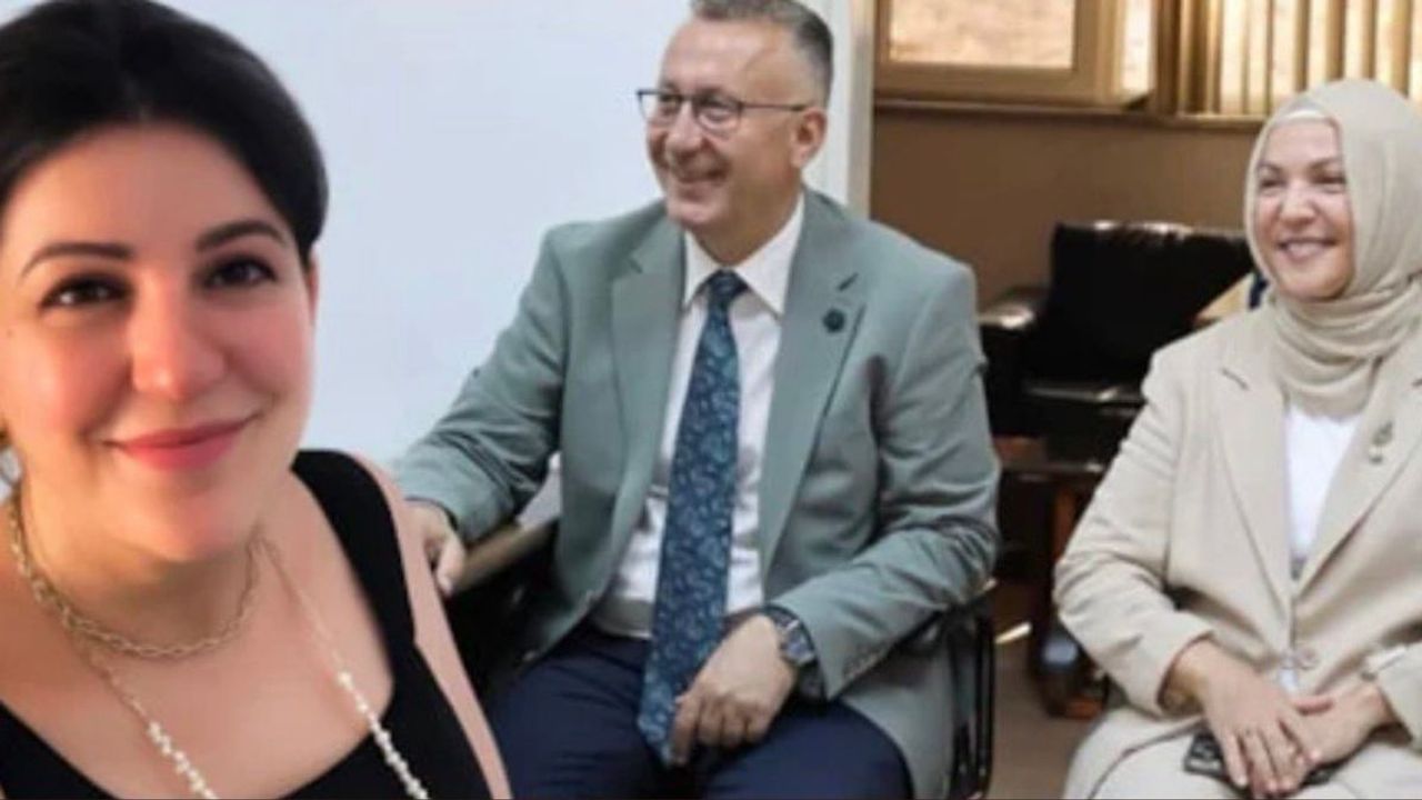 AKP Belediye Başkanı ve özel kalemi yasak aşk yaşıyordu! Sayfa sayfa mesajlar ifşa oldu!