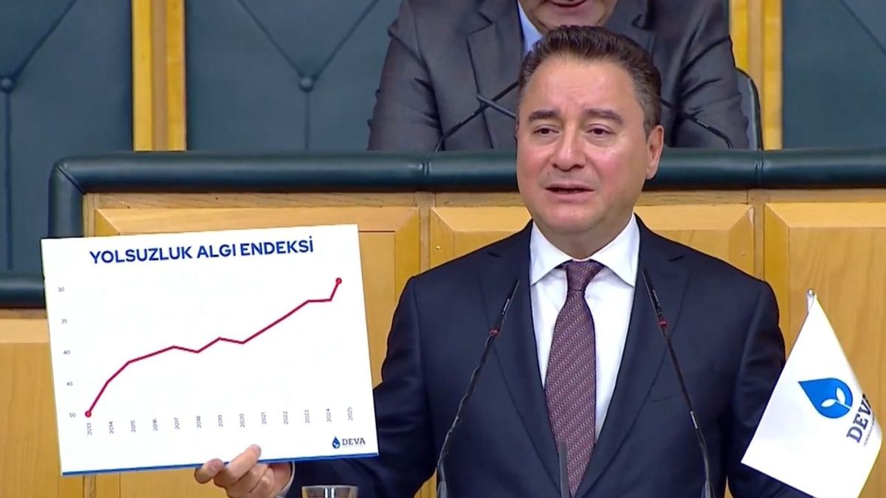 Babacan hem muhalefeti hem iktidarı hedef aldı: Mesut Özarslan tartışmasını eleştirdi