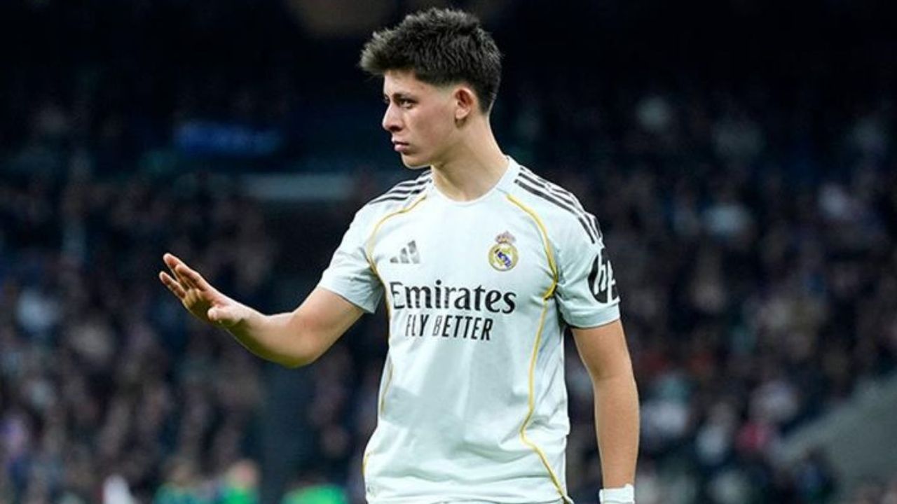 Arda Güler Real Madrid'den ayrılıyor mu?