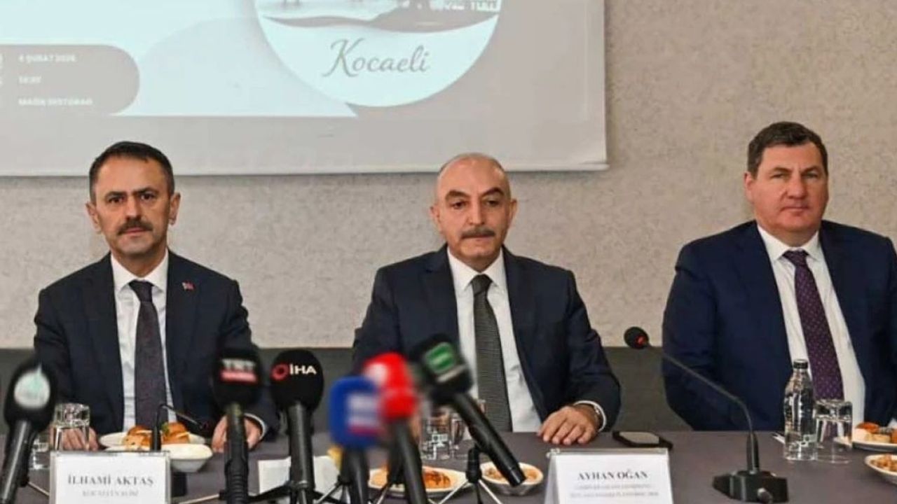 Cumhurbaşkanı danışmanı Ayhan Oğan: Af yok, rehabilitasyon var