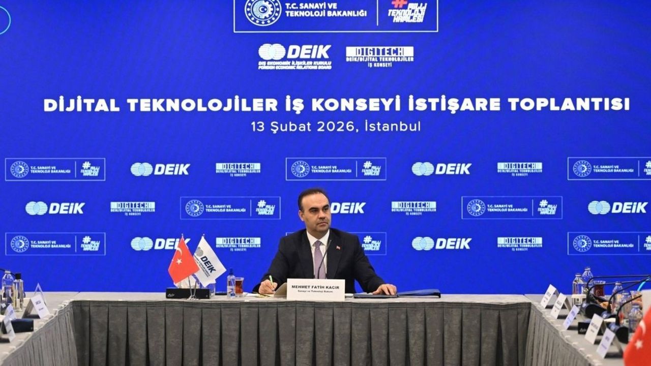 Bakan Kacır’dan dijital ekosistem için 7 adım
