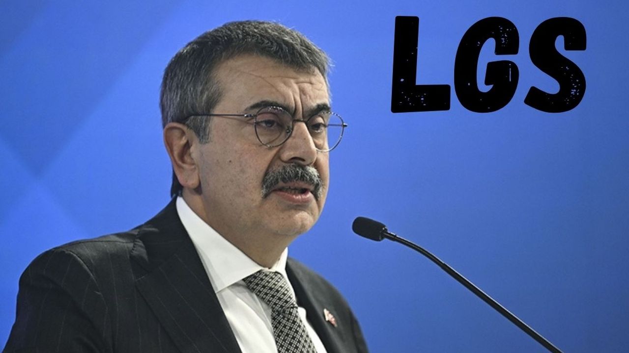 Bakan Tekin açıkladı! Liseye giriş sistemi değişiyor