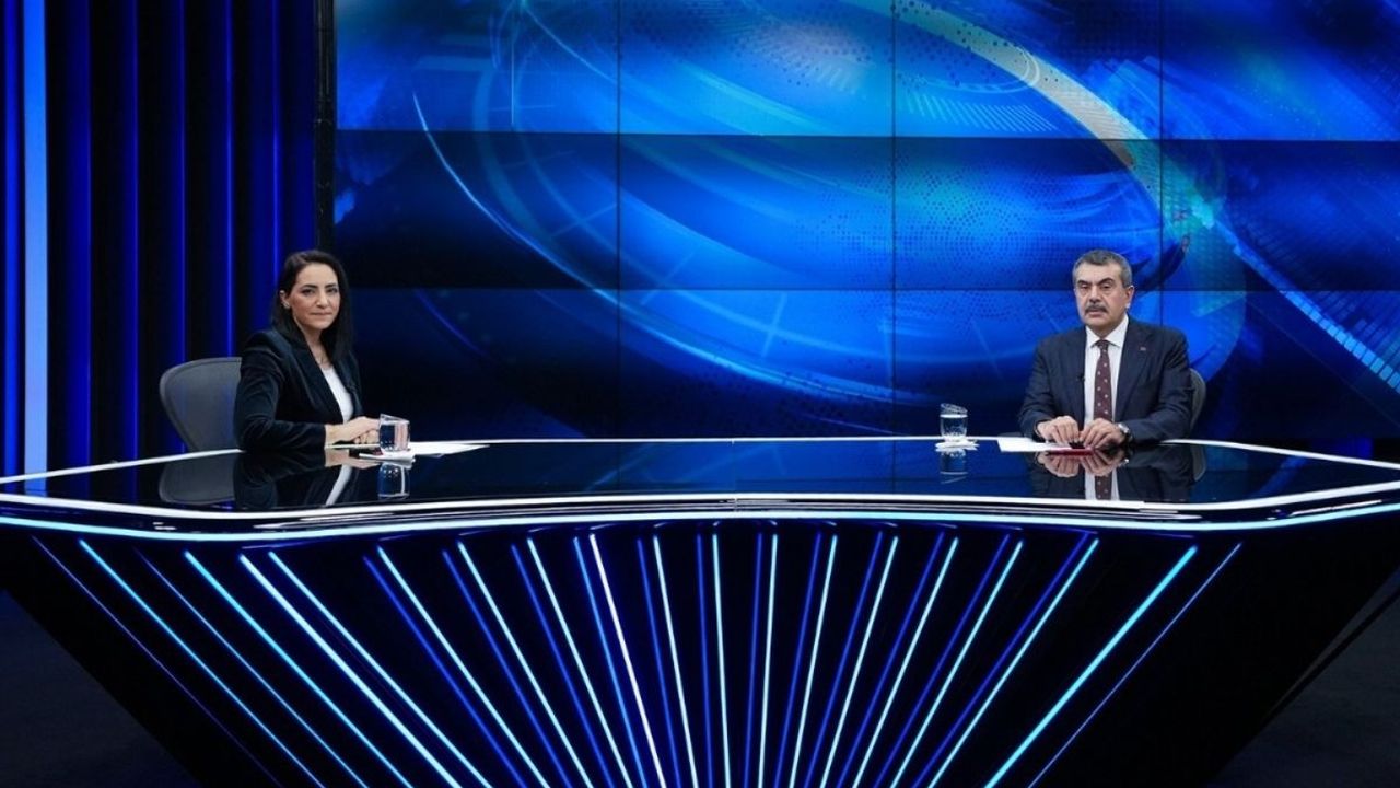 Bakan Tekin’den eğitim gündemine ilişkin açıklamalar: Sınav sistemi değişmeyecek