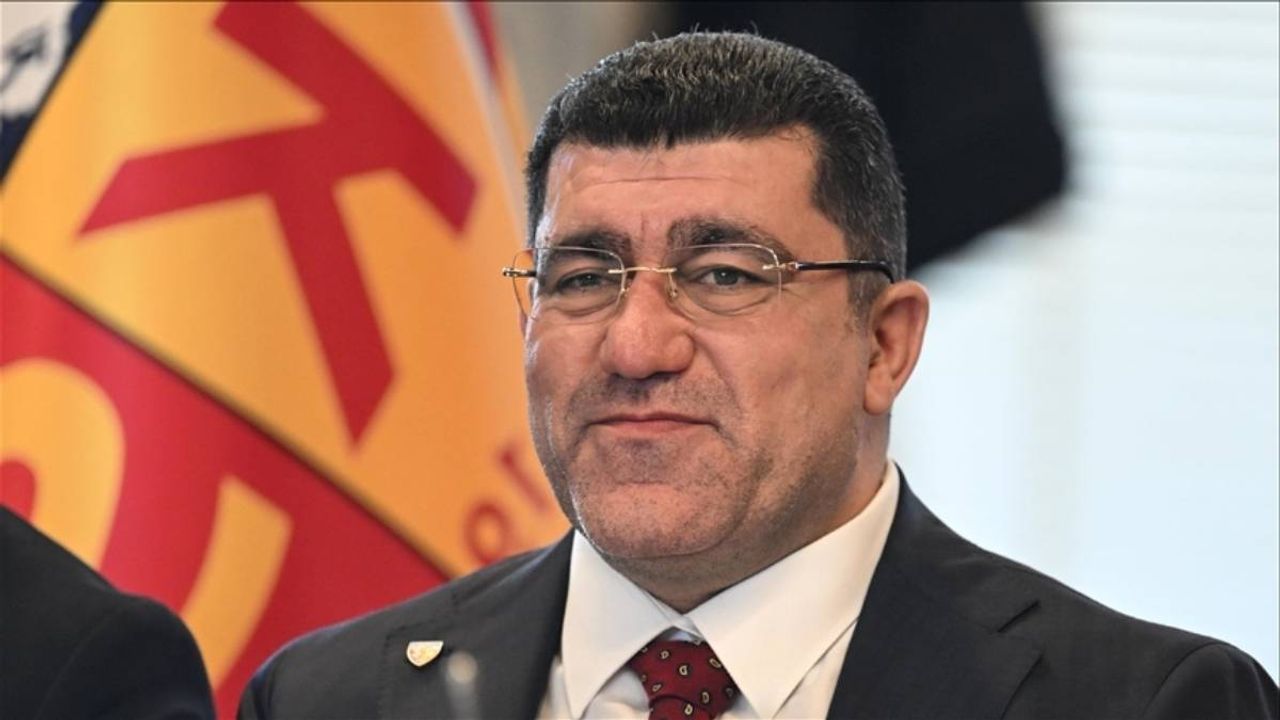 Kayserispor Başkanı Nurettin Açıkalın Galatasaray maçından sonra konuştu