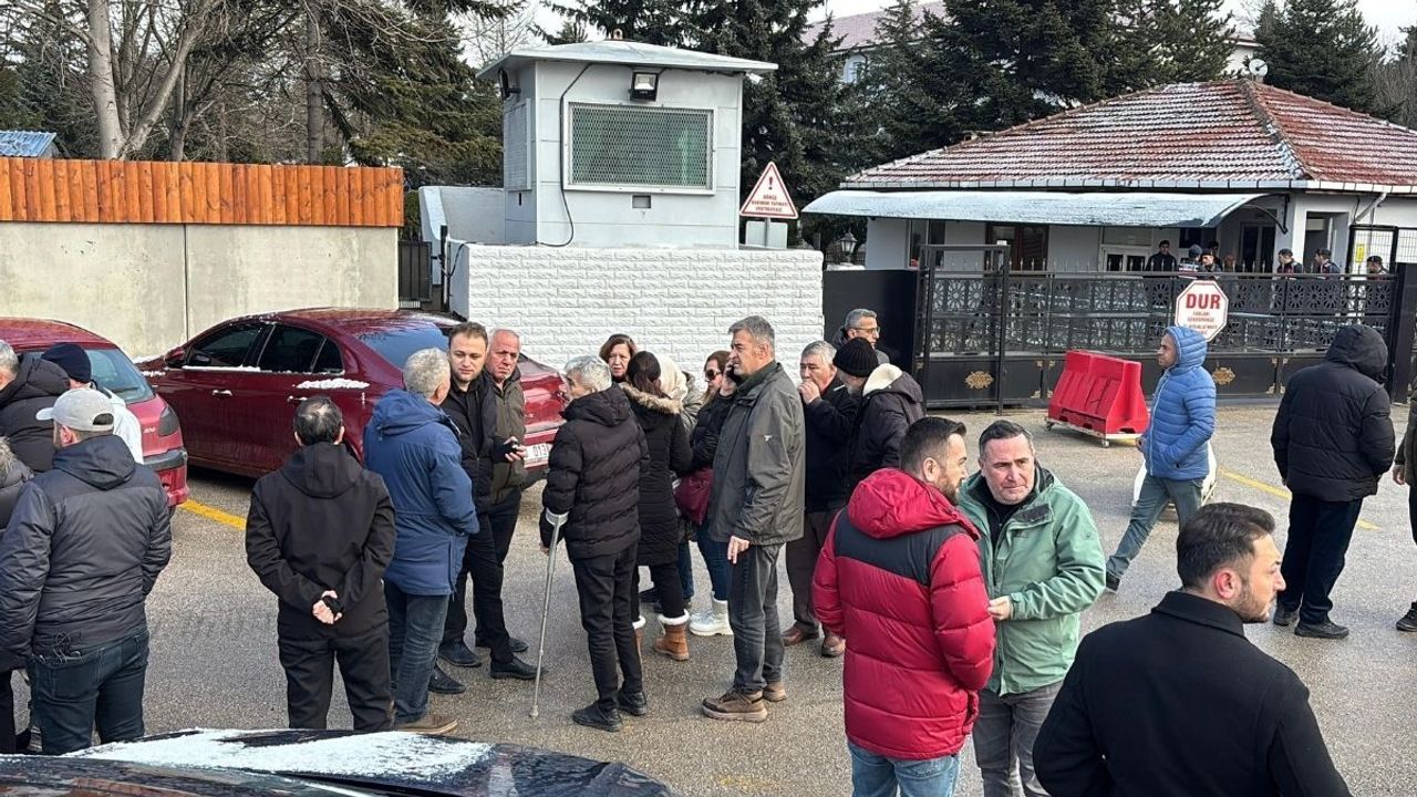 Başsavcılıktan Tanju Özcan soruşturması açıklaması