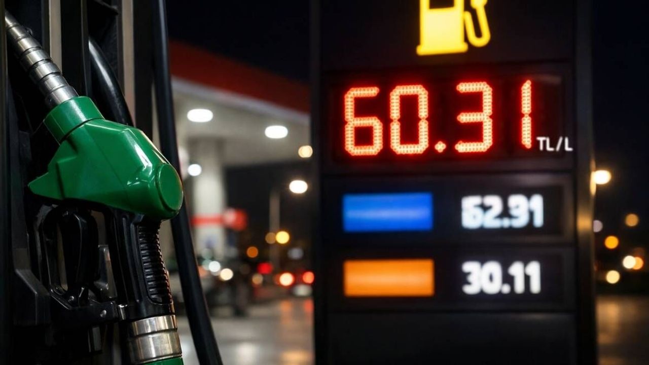 Benzin fiyatlarına bir zam daha geliyor! Bu rakama yükselecek