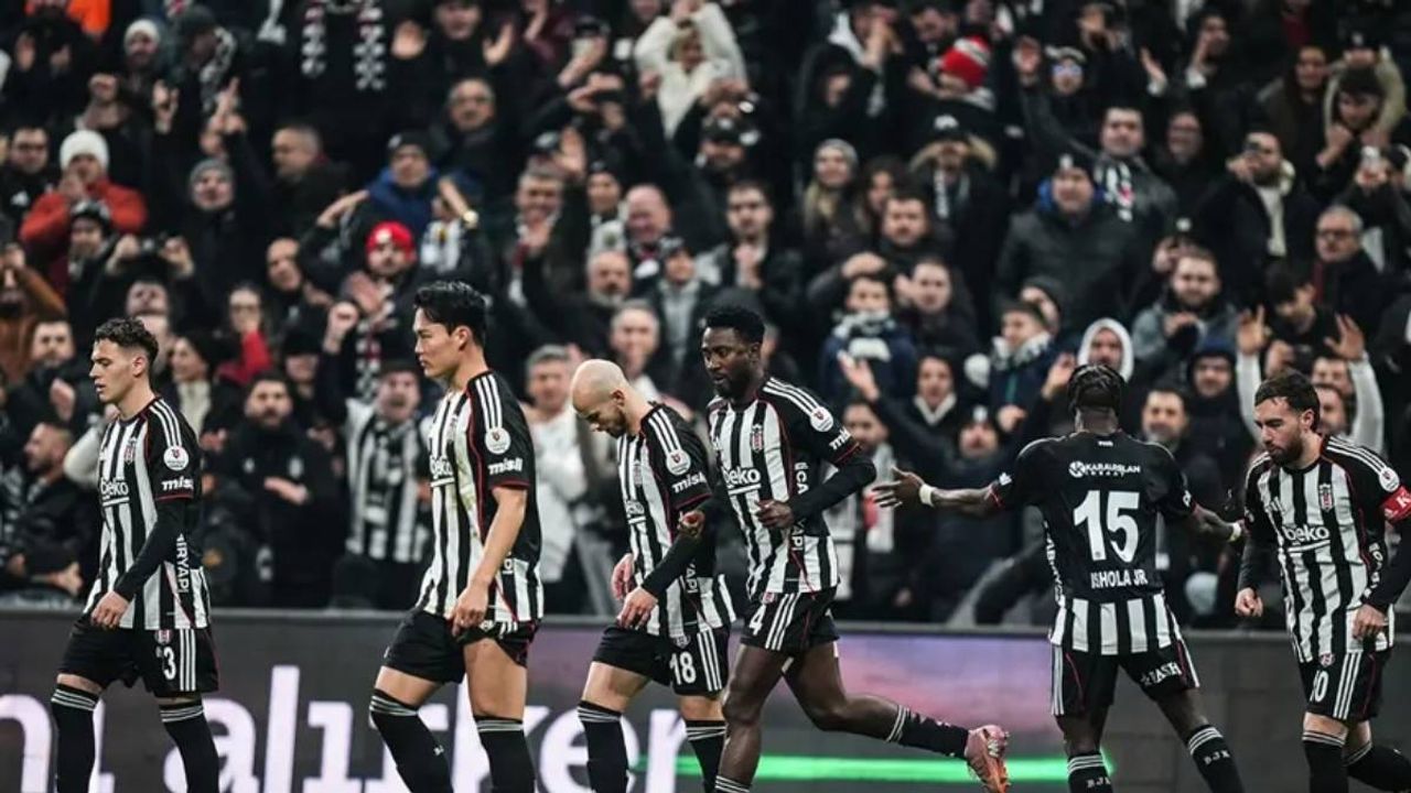 Beşiktaş evinde Göztepe’yi farklı geçti! Maçta neler oldu? Beşiktaş Göztepe maç özeti