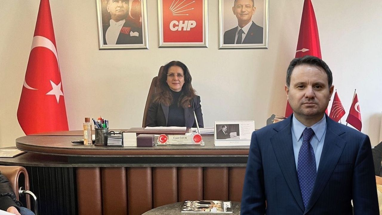 CHP Kayseri İl Başkanı: Bakan değişikliği CHP’ye yapılan adaletsizliğin kanıtıdır
