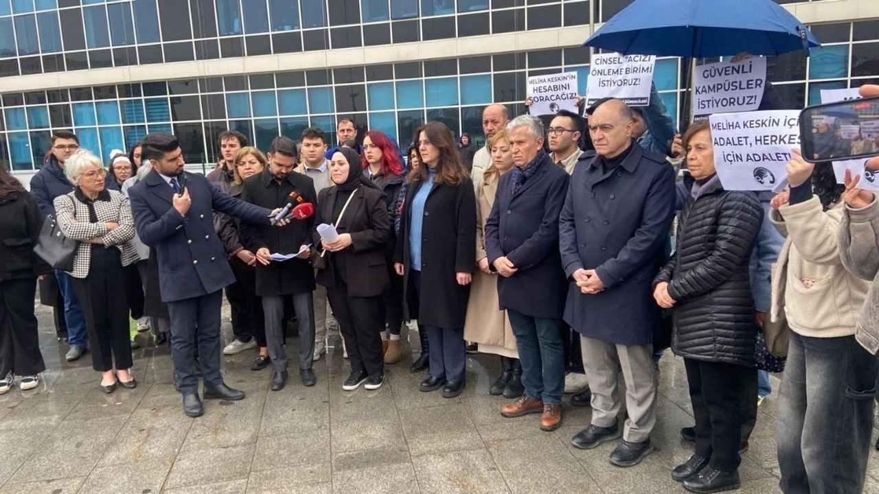 CHP Kayseri İl Başkanı Ümit Özer: Bu davanın takipçisiyiz